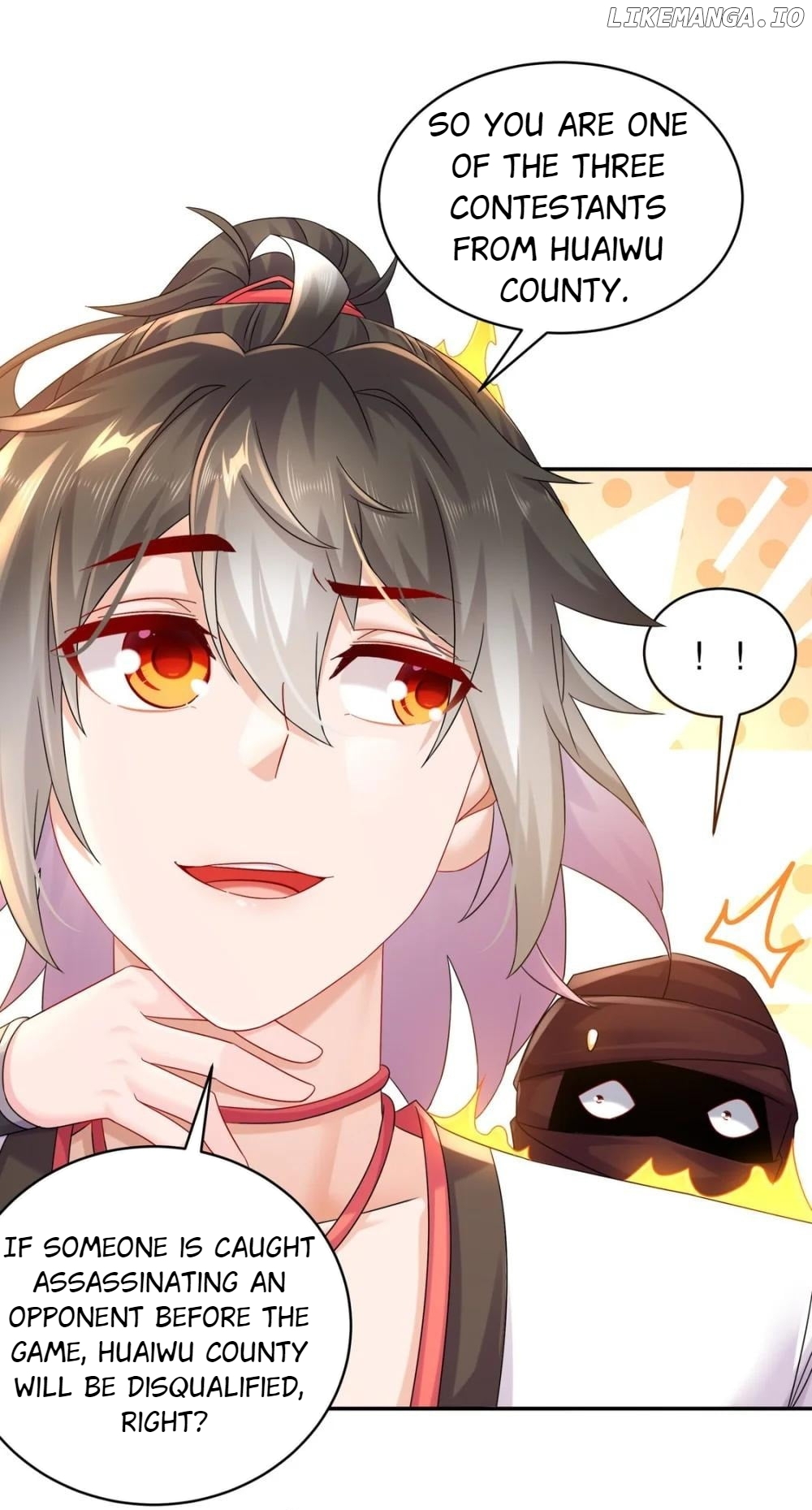 My Furry Harem Is After Me Chapter 16 - page 19